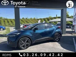 Utilisé 2024 Toyota C-HR SUV | 39 690 € (Prix assez cher)
