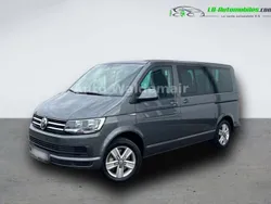 Utilisé 2017 VW Multivan Break | 48 500 € (Prix juste)