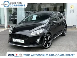 Noir Utilisé 2019 Ford Fiesta Active Citadine | 13 490 € (Bon prix)