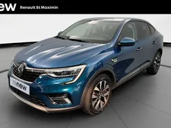 Bleu Utilisé 2023 Renault Arkana Evolution SUV | 21 990 € (Prix juste)