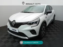 Blanc Utilisé 2024 Renault Captur Evolution SUV | 20 390 € (Prix assez cher)