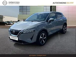 Gris Utilisé 2023 Nissan Qashqai N-Connecta SUV | 32 900 € (Prix cher)