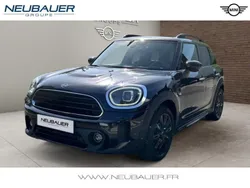 Enigmatic black metallic Utilisé 2022 Mini Cooper Countryman Premium Plus SUV | 29 989 € (Prix juste)