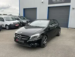 Noir Utilisé 2014 Mercedes A180 Break | 12 990 € (Prix cher)