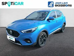 Bleu Utilisé 2023 MG ZS Luxury Berline | 17 790 € (Prix juste)