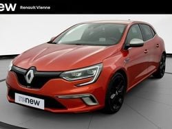 Rouge Utilisé 2020 Renault Mégane GT Line GT-Line Berline | 17 850 € (Prix juste)