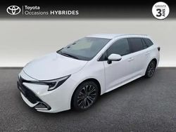 Blanc Utilisé 2025 Toyota Corolla Design Break | 29 890 € (Prix juste)