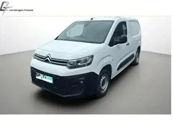 Blanc Utilisé 2019 Citroën Berlingo Monospace | 13 990 €