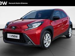 Rouge Utilisé 2023 Toyota Aygo Design Citadine | 14 990 € (Prix juste)