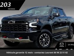 Noir Occasion 2023 Chevrolet Silverado SUV | 64 960 € (Bon prix)
