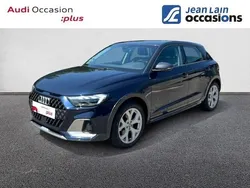 Bleu firmament métallisé Utilisé 2020 Audi A1 Design Citadine | 21 690 €