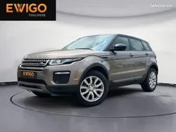 Gris Utilisé 2017 Land Rover Range Rover evoque SE SUV | 22 490 € (Bon prix)