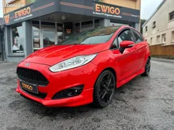 Rouge Utilisé 2016 Ford Fiesta ST Citadine | 9 980 € (Prix cher)