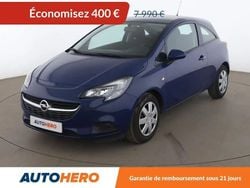 Bleu Utilisé 2018 Opel Corsa Enjoy Citadine | 7 590 € (Super prix)