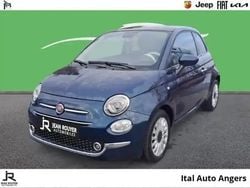 Epic blue métal Occasion 2024 Fiat 500 Club Berline | 14 790 € (Prix juste)