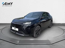 Noir Nouvelle 2025 Peugeot 3008 GTi | 43 990 €