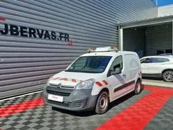 Blanc Utilisé 2018 Citroën Berlingo Monospace | 9 590 € (Prix juste)