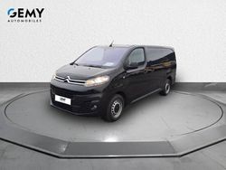 Noir Utilisé 2024 Citroën Jumpy Monospace | 25 787 € (Bon prix)