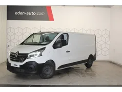 Blanc Utilisé 2021 Renault Trafic Van | 18 990 € (Bon prix)