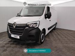 Blanc Utilisé 2023 Renault Master Van | 26 490 € (Prix juste)