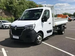 Blanc Utilisé 2022 Renault Master Van | 30 499 € (Prix cher)