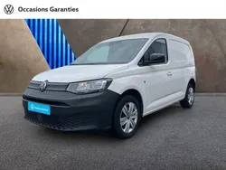 Blanc Utilisé 2021 VW Caddy Edition Monospace | 18 900 € (Super prix)
