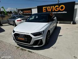 Blanc Utilisé 2023 Audi A1 S-Line Citadine | 27 489 € (Prix juste)