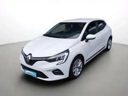 Glacier Occasion 2021 Renault Clio V Berline | 12 590 € (Prix juste)