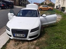 Blanc Utilisé 2011 Audi A5 Sport Coupé | 12 000 € (Prix juste)
