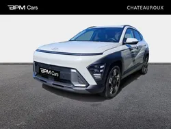 Vert Utilisé 2024 Hyundai Kona SUV | 29 990 € (Prix cher)