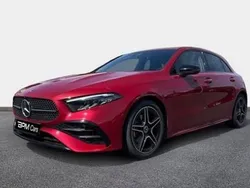 Utilisé 2024 Mercedes A180 AMG line Berline | 35 890 € (Prix assez cher)