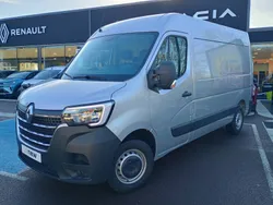 Utilisé 2022 Renault Master Van | 21 890 € (Prix juste)