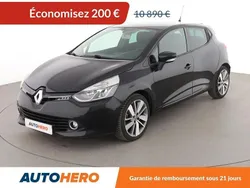 Noir Utilisé 2014 Renault Clio IV Citadine | 10 690 € (Bon prix)