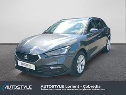 Gris Utilisé 2024 Seat Leon | 22 490 € (Prix juste)