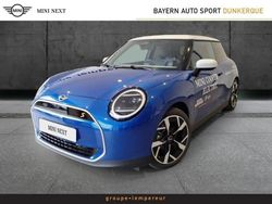 Bleu Utilisé 2025 Mini Cooper SE Favoured Citadine | 35 850 €