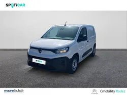 Utilisé 2024 Citroën e-Berlingo Monospace | 34 900 €