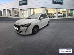 Utilisé 2021 Peugeot 208 Style Citadine | 11 990 € (Prix juste)