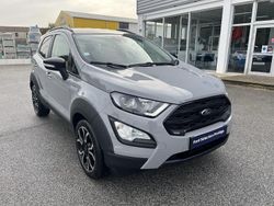 Gris matter Utilisé 2021 Ford Ecosport Active SUV | 16 990 € (Prix juste)