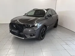 Blanc Utilisé 2021 DS Automobiles DS7 Crossback Performance Line Plus SUV | 28 990 € (Prix assez cher)