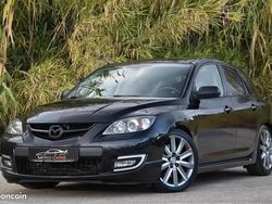 Noir Occasion 2007 Mazda 3 Berline | 9 980 €