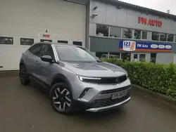 Gris Utilisé 2022 Opel Mokka Elegance SUV | 17 500 € (Bon prix)