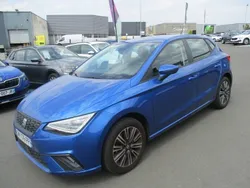 Bleue Utilisé 2023 Seat Ibiza Copa Berline | 16 990 € (Prix juste)