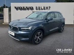 Bleu Utilisé 2022 Volvo XC40 Plus SUV | 34 990 € (Super prix)