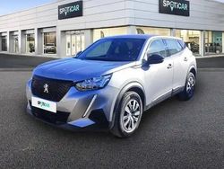 Gris Occasion 2023 Peugeot 2008 Active SUV | 16 970 € (Prix juste)
