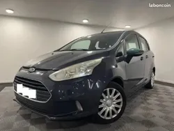 Bleu Utilisé 2013 Ford B-MAX S Monospace | 4 500 € (Prix juste)