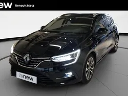Noir Utilisé 2024 Renault Mégane IV Techno Break | 24 999 € (Prix assez cher)