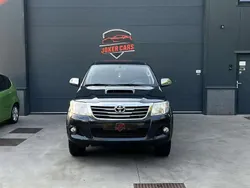 Gris Utilisé 2014 Toyota HiLux Pick-up | 19 950 €