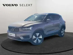 Gris Utilisé 2021 Volvo XC40 Inscription SUV | 32 810 € (Bon prix)