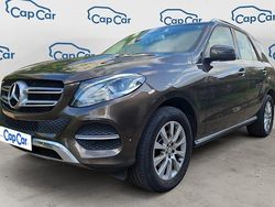 Utilisé 2016 Mercedes GLE250 Exclusive | 25 190 €