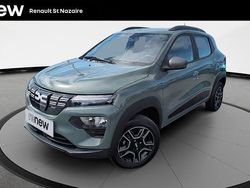 Vert Occasion 2023 Dacia Spring Expression Citadine | 10 990 €